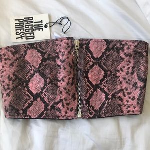 Too small for me! Would love a medium!